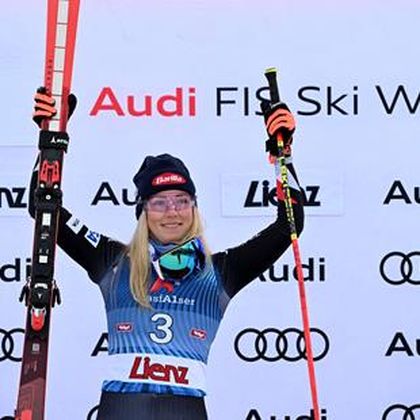 'An absolute masterclass' - Shiffrin claims World Cup win 92 in Lienz Giant Slalom