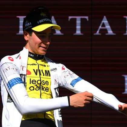 Giro d’Italia | “Visma kan renners als Uijtdebroeks beter maken in tijdrit” - Traksel en Van den Bos