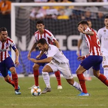 Mit Video | Zehn-Tore-Wahnsinn! Real kassiert Klatsche von Atlético
