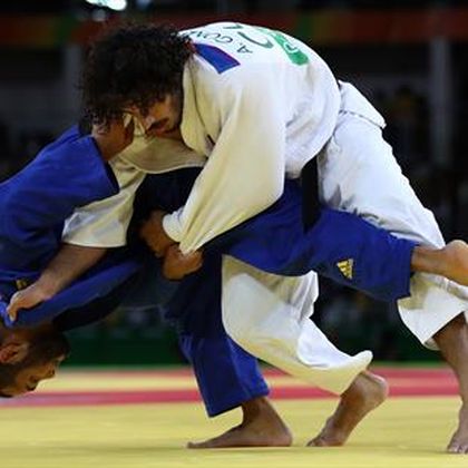 Aur cu "aromă cubaneză" pentru România, la Openul European de judo de la Roma!