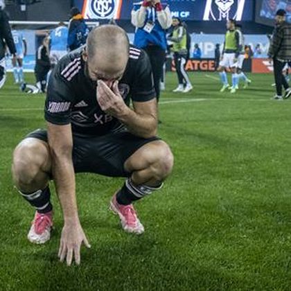 Ritiro Higuain ancora lacrime per il Pipita nell ultima partita della carriera Eurosport