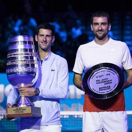 Pléiade de revers gagnants pour retour victorieux : comment Djokovic a dominé Cilic