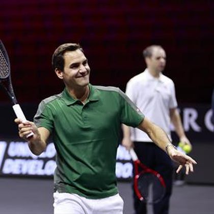 Federer ya plantea su 'regreso' a las pistas con Nadal y Murray como potenciales rivales