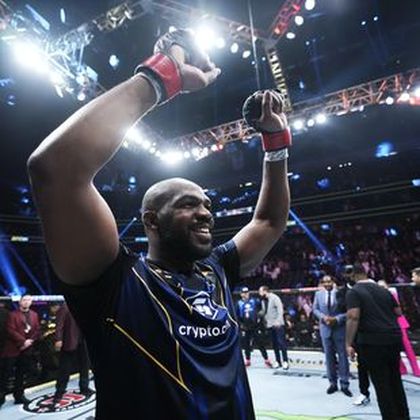 White announces Jones v Miocic showdown - ‘Two of the baddest dudes in the world’