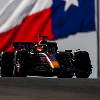 Verenigde Staten | Sprintrace Austin prooi voor Verstappen - groot gat naar nummer twee Hamilton