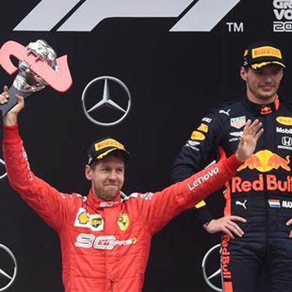 Bonus-malus : Verstappen grandiose, Vettel héroïque, Bottas fautif