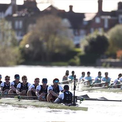 Oxford deklassiert: Cambridge-Männer triumphieren bei Uni-Duell