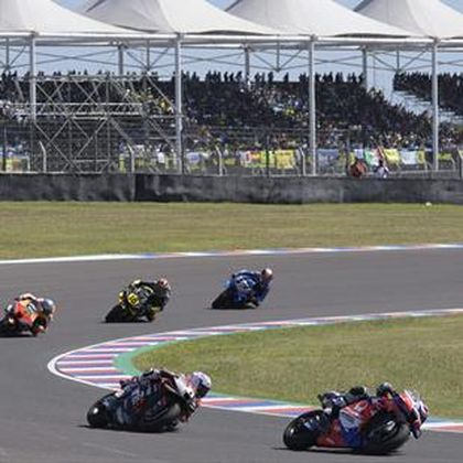 MotoGP | Race in Argentinië van kalender gehaald vanwege economische crisis