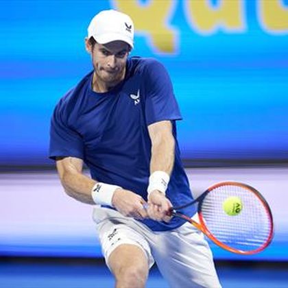 Andy Murray protagoniza el fallo del año en un golpe que pudo valerle el partido