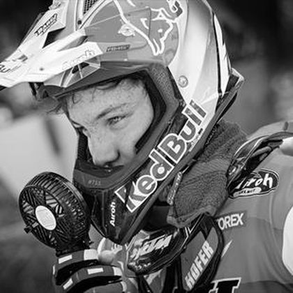 Österreichischer Motocrosser Hofer stirbt bei Lawinenunglück