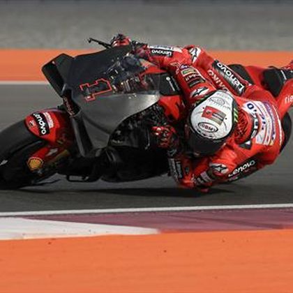 MotoGP teszt: Bagnaia hatalmas pályacsúccsal hangolt a szezon kezdetére