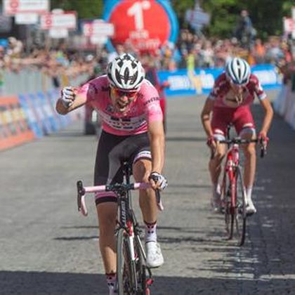 Giro d'Italia | In het spoor van Marco Pantani en Tom Dumoulin - Rit 2 met aankomst bergop in Oropa