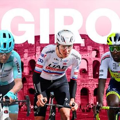 Da Pogacar a Girmay: i 10 record da battere al Giro 107