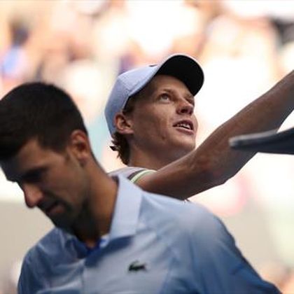 Classement ATP : Djokovic forfait, Sinner est le nouveau roi
