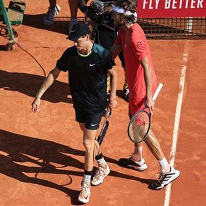 Monte Carlo | Halve finales kennen verrassend verloop - Sinner en Djokovic redden het niet