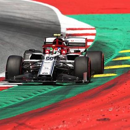 Frizione irregolare, penalizzate le due Alfa Romeo: Hamilton e Kubica vanno a punti