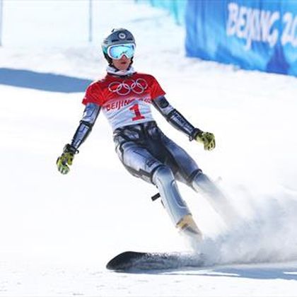 Ester Ledecka: "Mă simt jumătate snowboarder, jumătate schioare!"