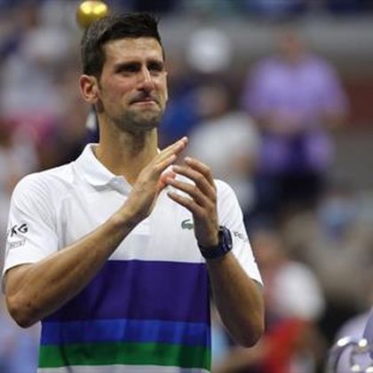 Tennis | “Ik wil weer in contact komen met het Amerikaanse publiek” - Novak Djokovic