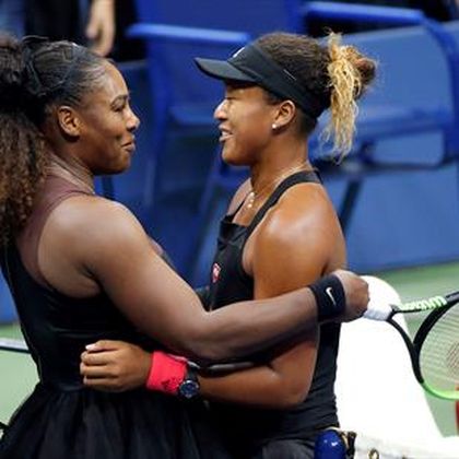 Williams and Osaka to meet for first time since US Open final