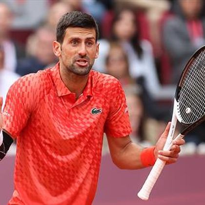 Novak Djokovic e "erou" în Serbia, în ciuda înfrângerii cu Lajovic! "Este victoria carierei mele"