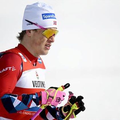 Klaebo takes all-time Cross-Country Skiing World Cup podium record with victory in Falun