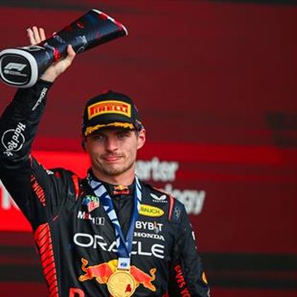 Hamilton praises 'flawless' Verstappen as champion celebrates 'incredible' 50th victory at US GP