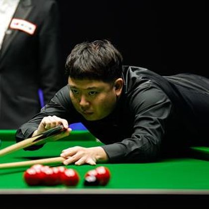 Zhang hits 147 on way to clinching International Championship title