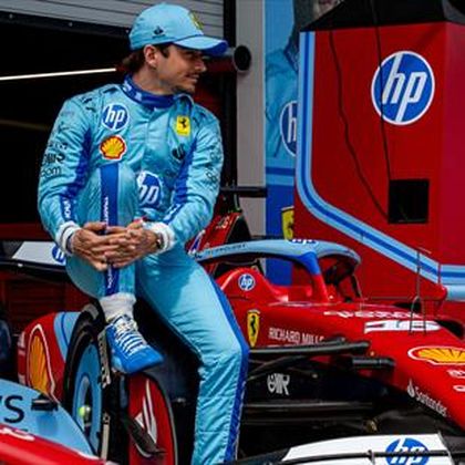 Leclerc a Le Mans 24h-ról: sokáig akarok versenyezni, de nem biztos, hogy az F1-ben