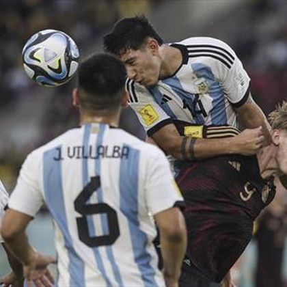 Argentina-Alemania: Doble remontada para caer en penaltis hacia la final (3-3, pen 2-4)