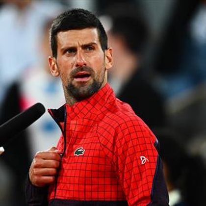 Djokovic jugará el ATP 250 de Ginebra como preparación previa a Roland-Garros