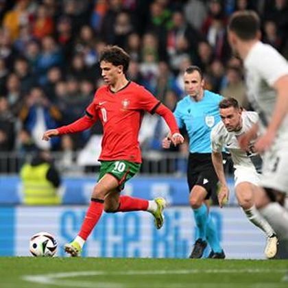 Eslovenia-Portugal: Cristiano no evita el desastre (2-0)