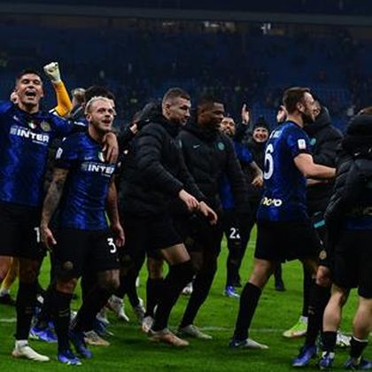 Sanchez seals Super Cup for Inter with 120th-minute winner against Juventus