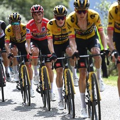 Die Vuelta a España 2023 live bei Eurosport und discovery+