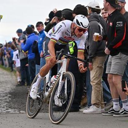 Paris - Roubaix live im TV und Stream bei Eurosport und discovery+