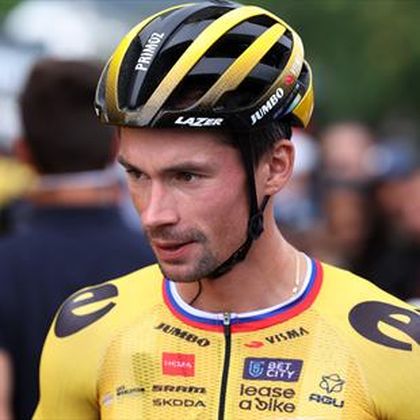 Giro dell'Emilia | “Ik vertrek bij Jumbo-Visma” - Primoz Roglic bevestigt aanstaande transfer