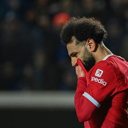 Kloppot nem zavarja különösebben, hogy Salah sok gólhelyzetét elpuskázta mostanában