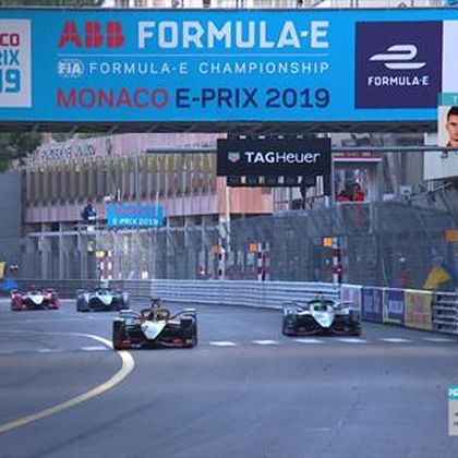 Fórmula E, ePrix de Mónaco: Victoria imponente de Vergne y primer podio de Massa