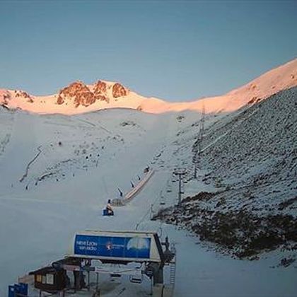 Un choque entre esquiadores provoca un fallecido y un herido grave en León