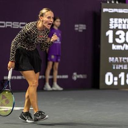 Ana Bogdan, victorie splendidă cu favorita #1 la Transylvania Open! Avem semifinală 100% românească