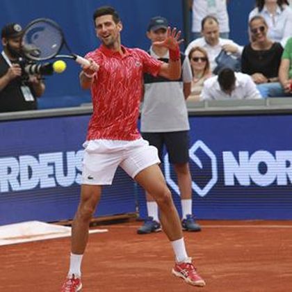 Nach Fiasko bei der Adria Tour: Djokovic spricht von "Hexenjagd"