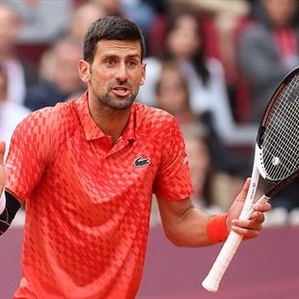 Djokovic disipa sus dudas físicas: "El codo ha aguantado, estoy sano y con hambre de victorias"