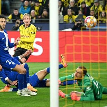 LIVE! Dortmund-Atletico Madrid 2-0: Brandt-Maatsen, il Borussia ribalta tutto