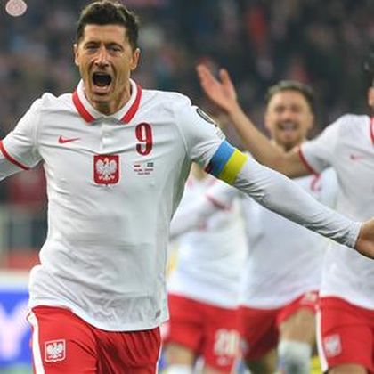 Resumen: Polonia-Suecia (Repesca): Lewandowski lleva a Polonia al Mundial (2-0)