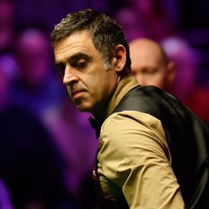 O’Sullivan hunting 'turbo button' to fire latest Crucible charge