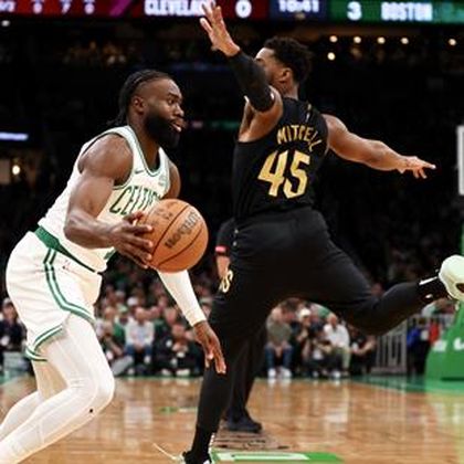 Celtics i Thunder nie pozostawili złudzeń. "Wszystko zaczyna się od obrony"