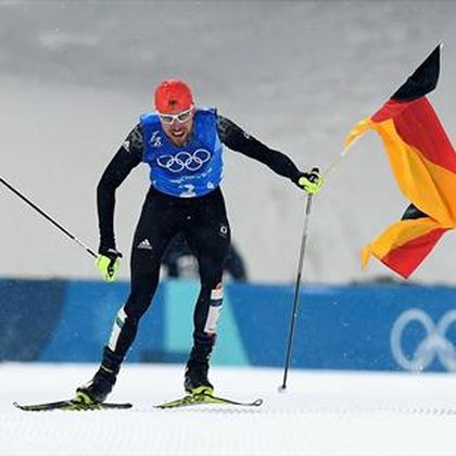 Germany complete Nordic Combined dominance with team win