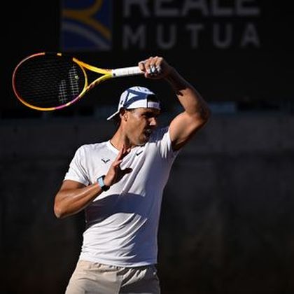 Las opciones, remotas pero posibles, de Nadal para ser cabeza de serie en Roland-Garros