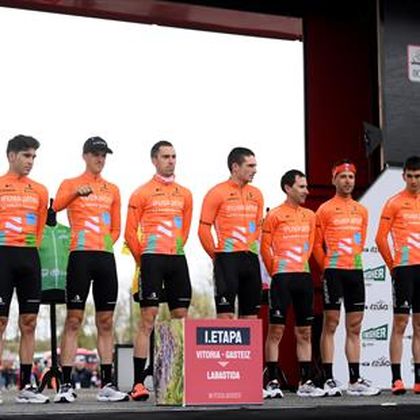 Euskaltel-Euskadi y Baloise Trek sufren el robo de sus bicicletas en Eslovenia y Bélgica