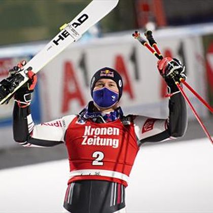 Pinturault beats Kristoffersen to parallel giant slalom title