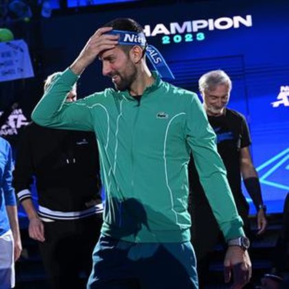Djokovic "le-a frânt aripile" lui Alcaraz și Sinner la Torino! Verdictul lui Henin: "I-a distrus!"